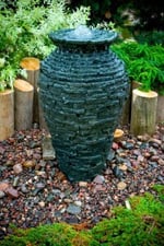 Aquascape Fountain