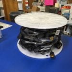 Bistro spools