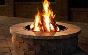 Fire Feature - Fire Pit