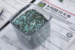 Fertilizer Granular NFlexx Ewing