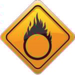 Flammable