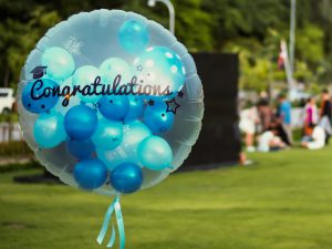 Grad Lawn Party