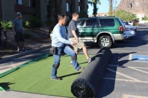 PRIMG-golf-synthetic turf relax