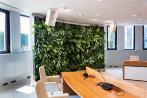 Living wall