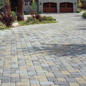 Outdoor Living - Pavers - Victorian-cambridge-cobble