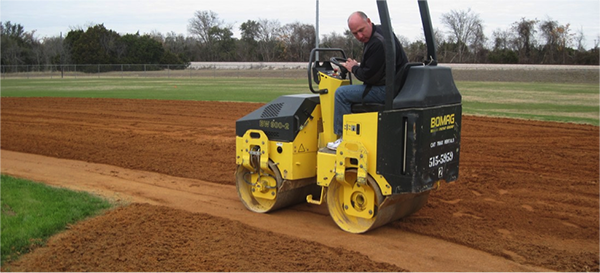 PRIMG AF Rolling Baseball Field