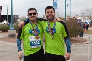 PRIMG Event 2017 Marathon Coworkers