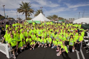 Ewing Corporate Wellness Event