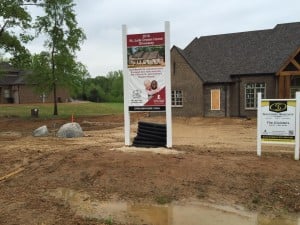 St Jude Dream Home Construction