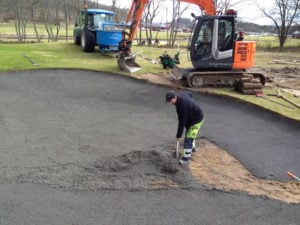 Capillary Concrete is safe, easy to mix and easy to install.