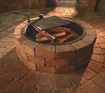 Fire Ring Hardscape Kit