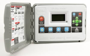 IR Evolution Controller