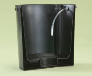The CWI container irrigation insert from Tournesol.