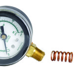 PRIMG LS Pressure Gauge