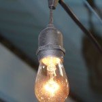 Bistro Landscape Lighting Incandescent Lamp