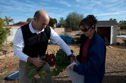 Community Outreach and Gardening