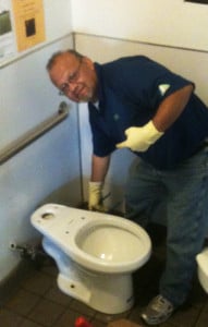 Fixing Leaks