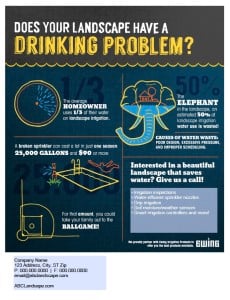 Smart Irrigation Flyer