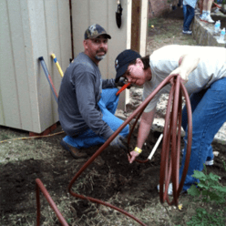 Gardening and Community Outreach