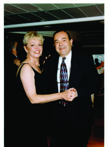 Sue and Ray York