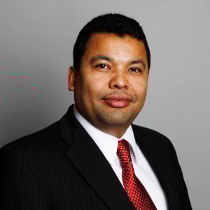 Luis Andrade is an account manager for Ewing Irrigation and Landscape Supply.