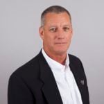 Mark Baughman is a golf sales representative for Houston, Tex.