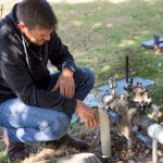 Febco Backflow Device