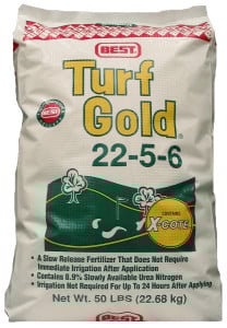 PRIMG Prod Best Turf Gold Fertilizer