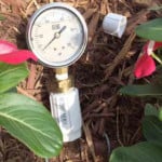 PRIMG Prod Pressure Gauge In use