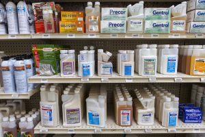 Pesticide Products