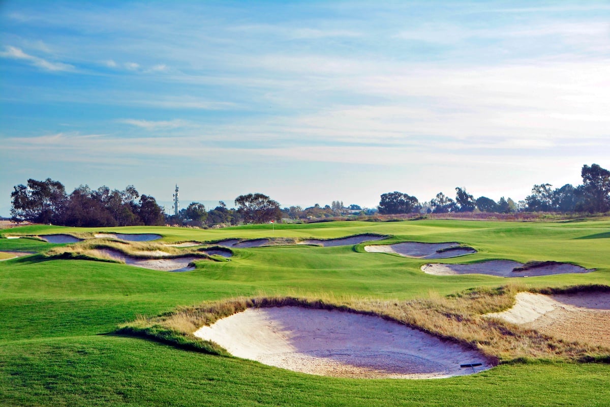 2019 Water & Sustainability Innovation Award Winner, Corica Park South Course.