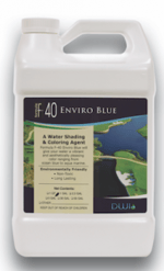 DWI F-40 Enviro Blue Pond Dye
