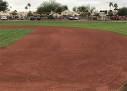 Baseball Infield