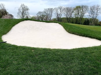 ewing irrigation, ewing golf, golf, golf industry, golf course, golf course maintenance, course maintenance, golf maintenance, golf superintendent, assistant golf superintendent, golf course superintendent, assistant golf course superintendent, golf bunker, bunker, capillary bunker, washed out bunker, fix bunker, fix golf bunker
