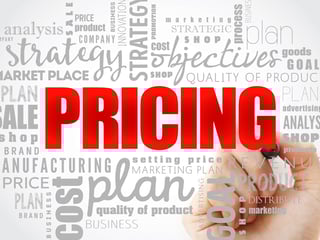 Pricing