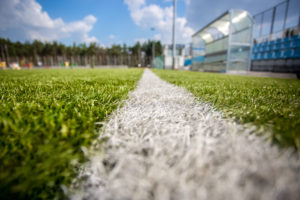 PRIMG Turf field stripe