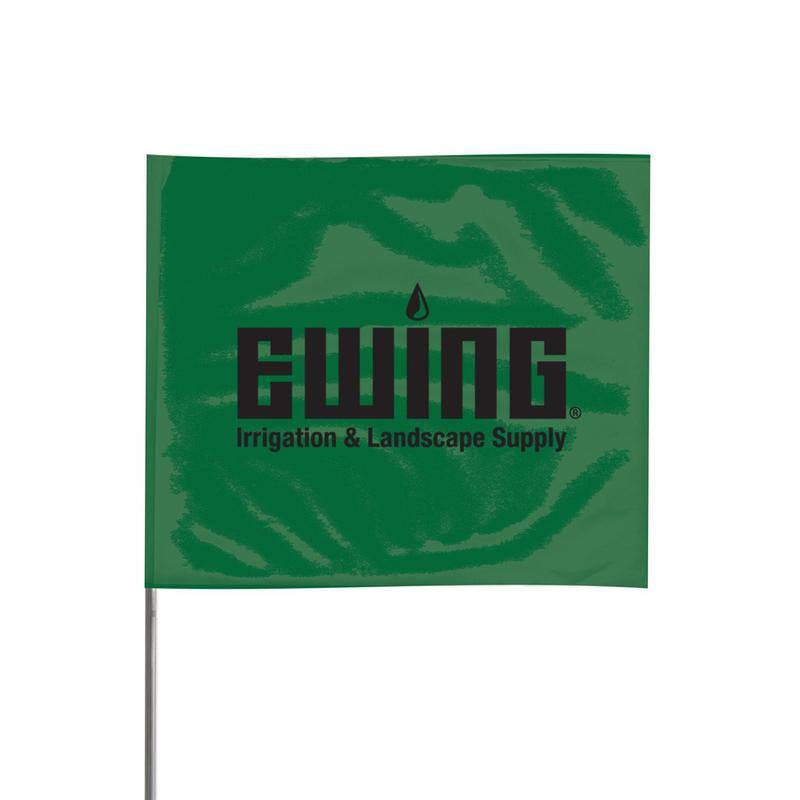 ewing-flag-green