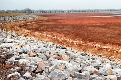 ewing-irrigation-stages-of-drought-lake-hefner