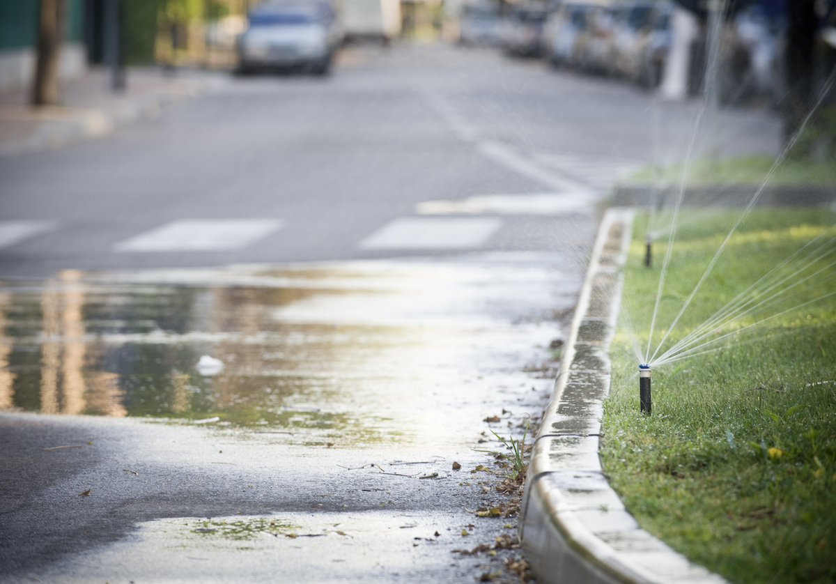 11 Ways to Save Water with Smart Irrigation - Ewing